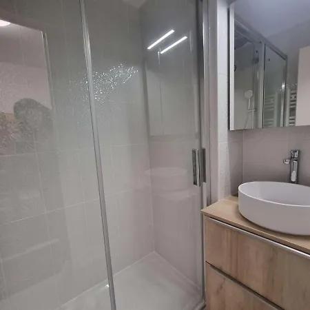 Renove 4 Pers, Balcon Sud, Proche Station - Fr-1-393-156 Saint-Michel-de-Chaillol