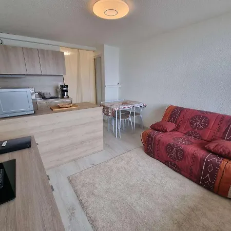 Renove 4 Pers, Balcon Sud, Proche Station - Fr-1-393-156 * Saint-Michel-de-Chaillol