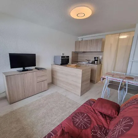 Renove 4 Pers, Balcon Sud, Proche Station - Fr-1-393-156 Apartment Saint-Michel-de-Chaillol