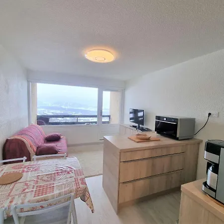 Renove 4 Pers, Balcon Sud, Proche Station - Fr-1-393-156 *
